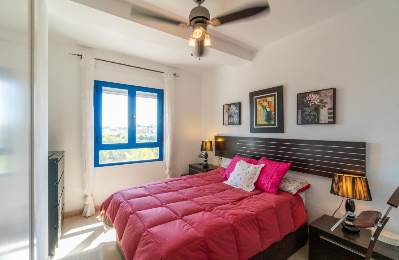 Resale - Apartment / flat - Orihuela Costa - Altos de Campoamor