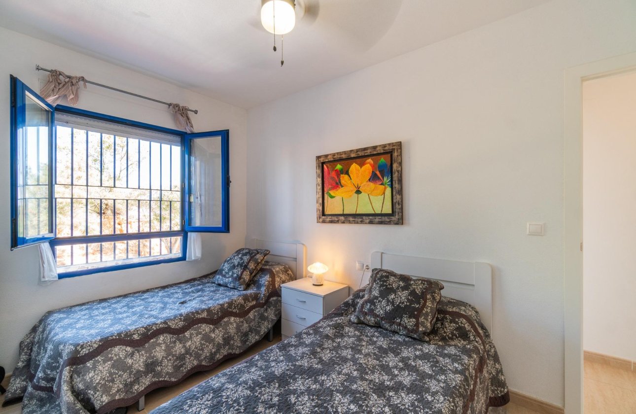 Resale - Apartment / flat - Orihuela Costa - Altos de Campoamor