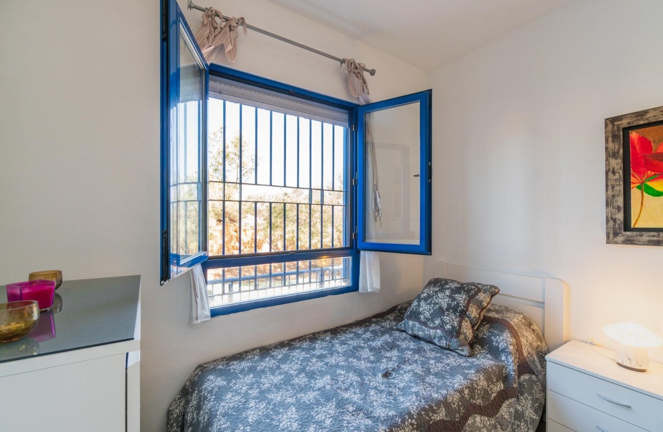 Resale - Apartment / flat - Orihuela Costa - Altos de Campoamor