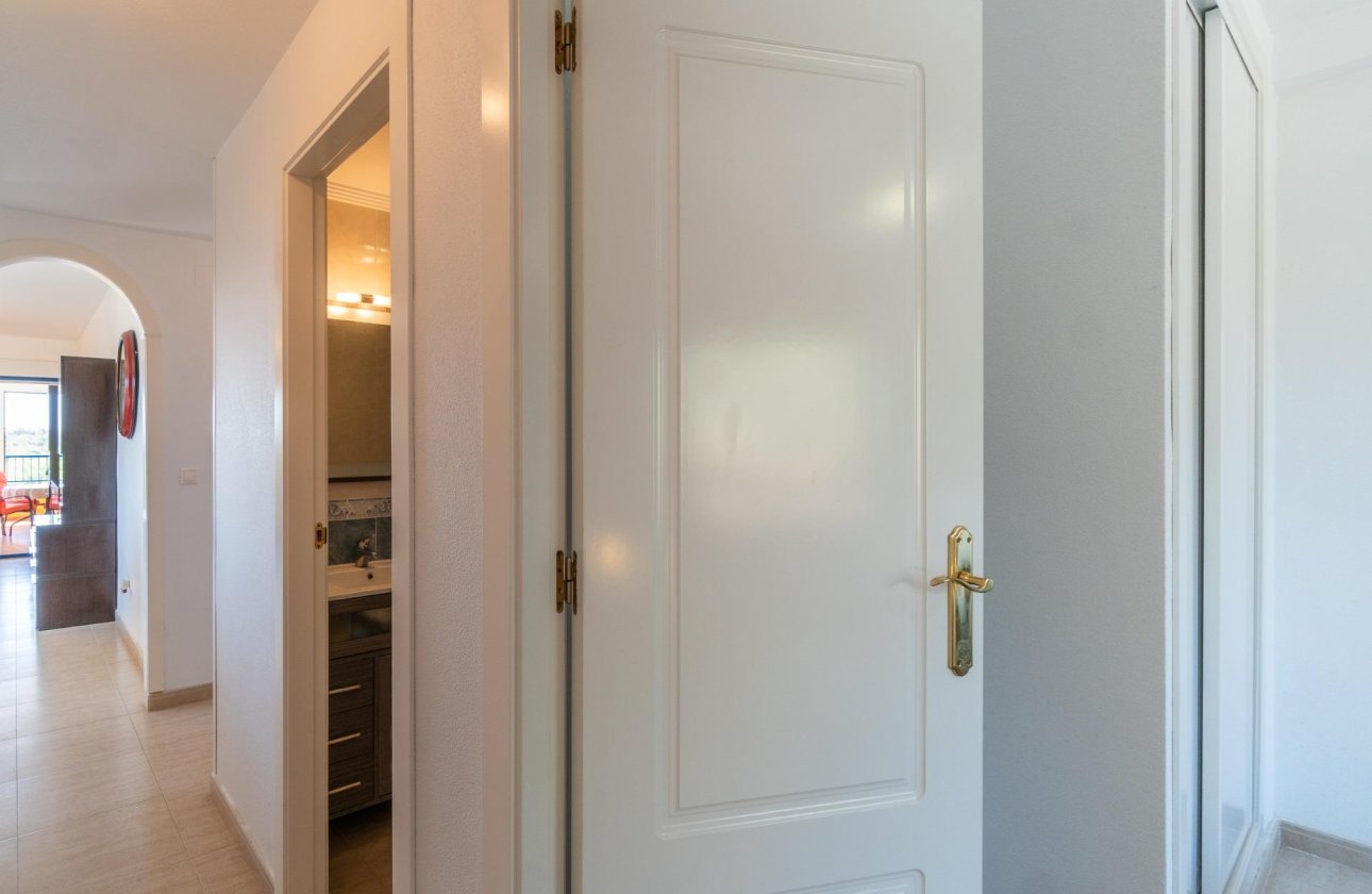 Resale - Apartment / flat - Orihuela Costa - Altos de Campoamor