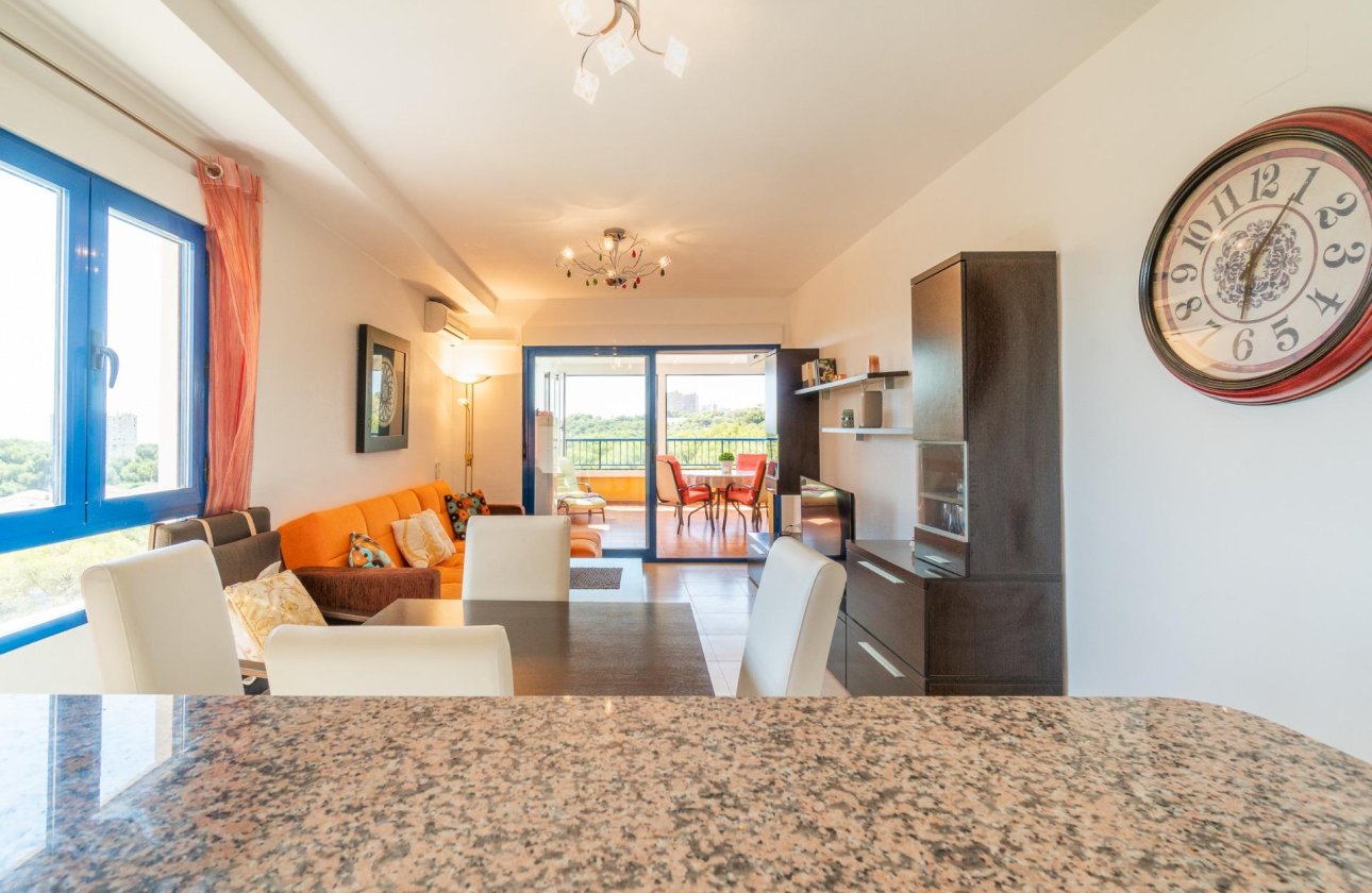 Resale - Apartment / flat - Orihuela Costa - Altos de Campoamor