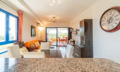 Resale - Apartment / flat - Orihuela Costa - Altos de Campoamor