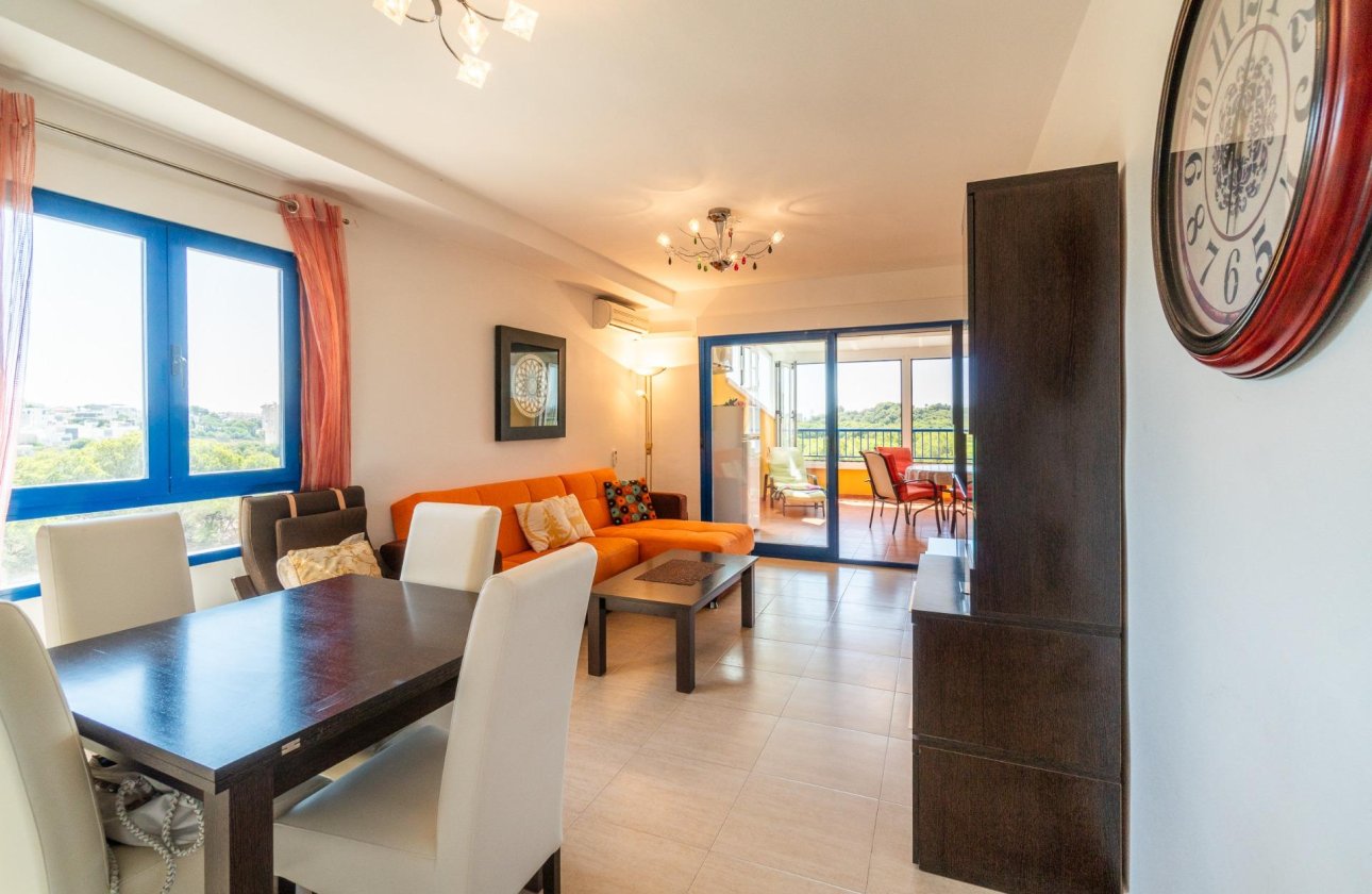 Resale - Apartment / flat - Orihuela Costa - Altos de Campoamor