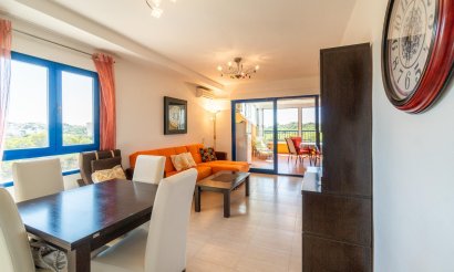 Resale - Apartment / flat - Orihuela Costa - Altos de Campoamor