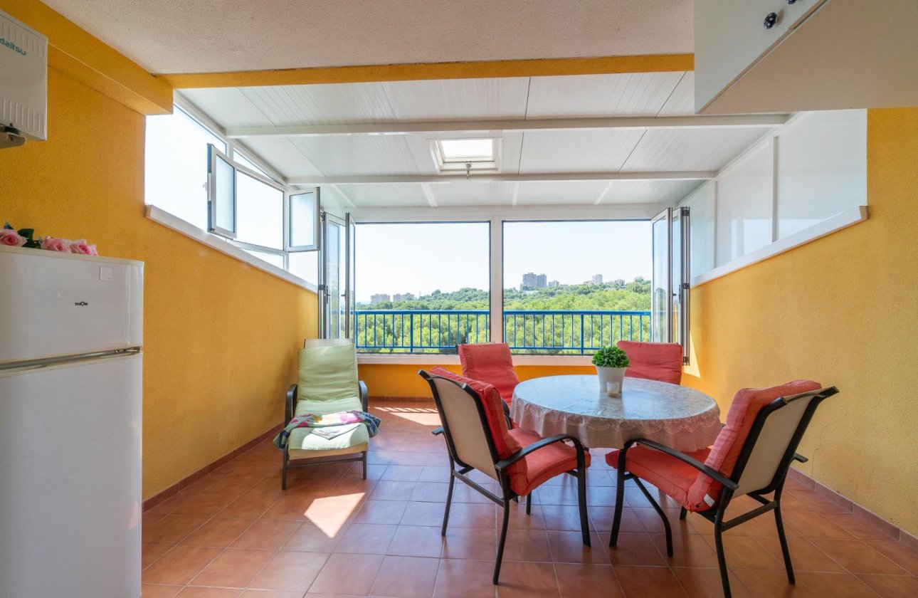 Resale - Apartment / flat - Orihuela Costa - Altos de Campoamor