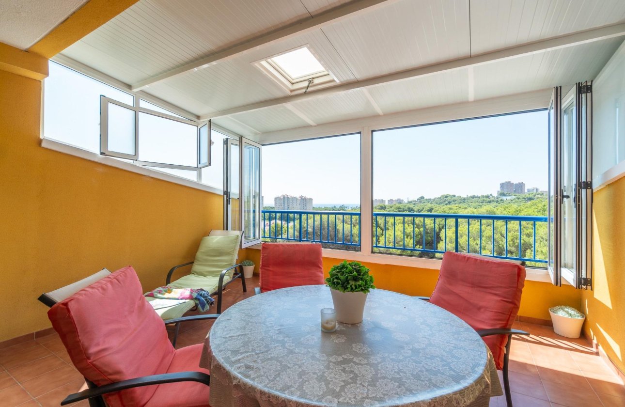 Resale - Apartment / flat - Orihuela Costa - Altos de Campoamor
