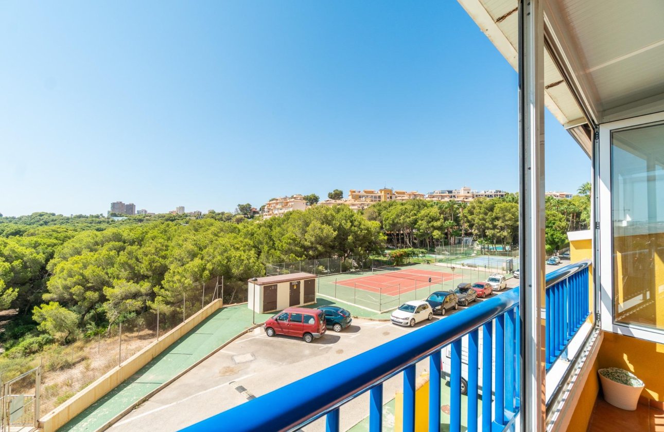 Resale - Apartment / flat - Orihuela Costa - Altos de Campoamor