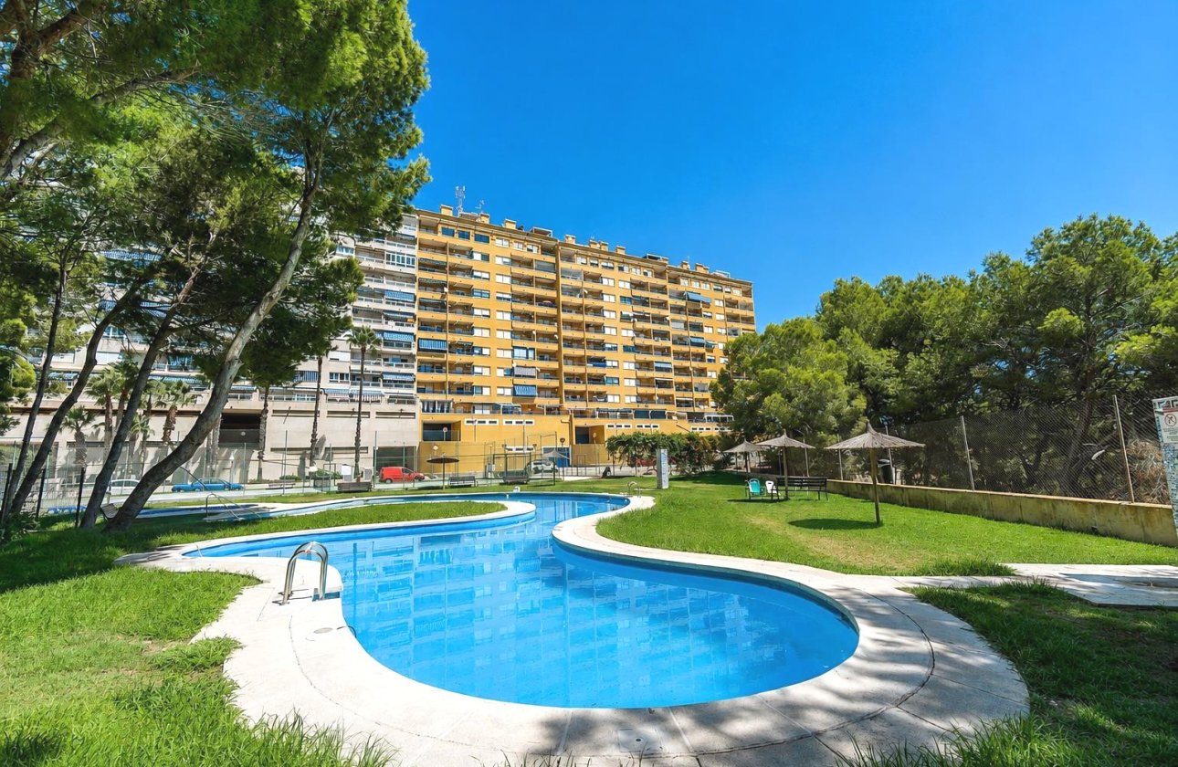Resale - Apartment / flat - Orihuela Costa - Altos de Campoamor