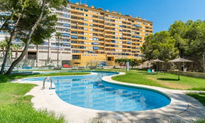 Resale - Apartment / flat - Orihuela Costa - Altos de Campoamor