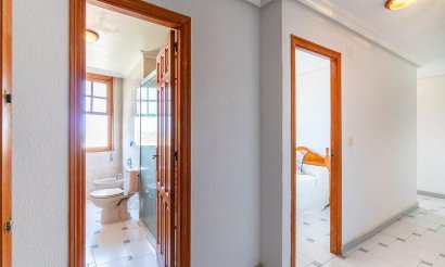 Resale - Apartment / flat - Torrevieja - La Mata pueblo