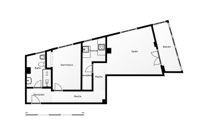 Resale - Apartment / flat - Torrevieja - La Mata pueblo