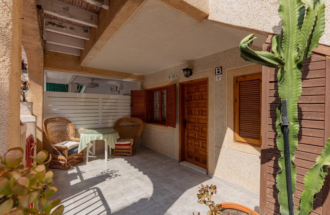 Resale - Apartment / flat - Torrevieja - Acequion