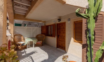 Resale - Apartment / flat - Torrevieja - Acequion