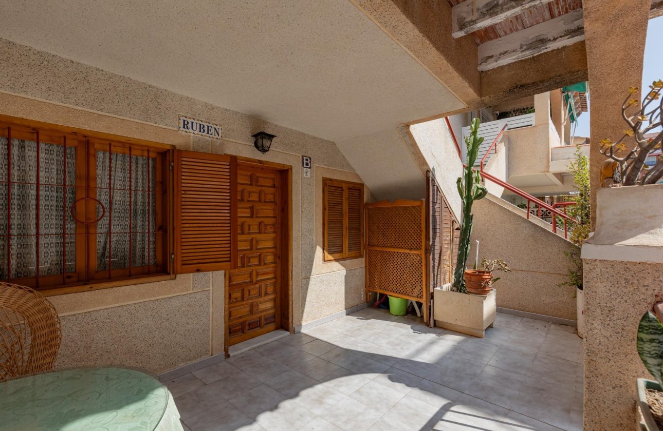 Resale - Apartment / flat - Torrevieja - Acequion
