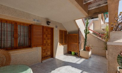 Resale - Apartment / flat - Torrevieja - Acequion