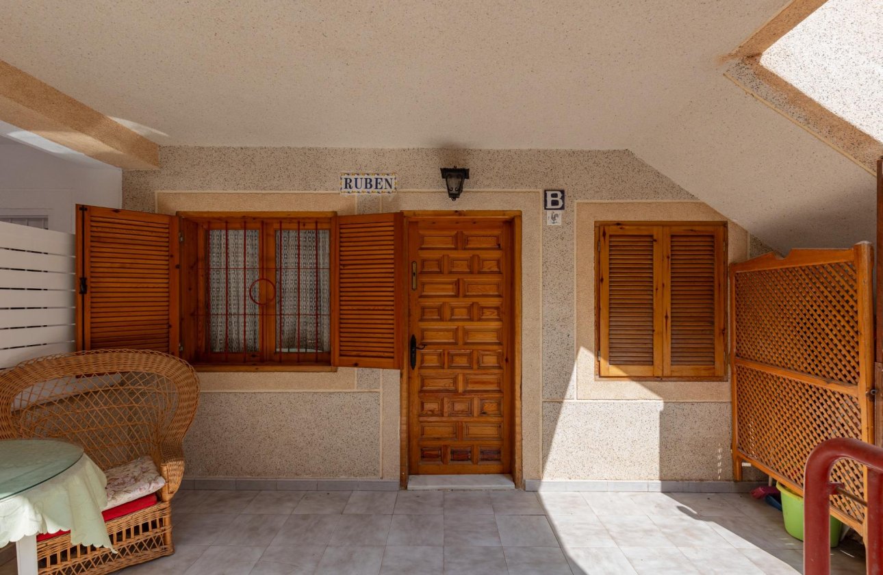 Resale - Apartment / flat - Torrevieja - Acequion