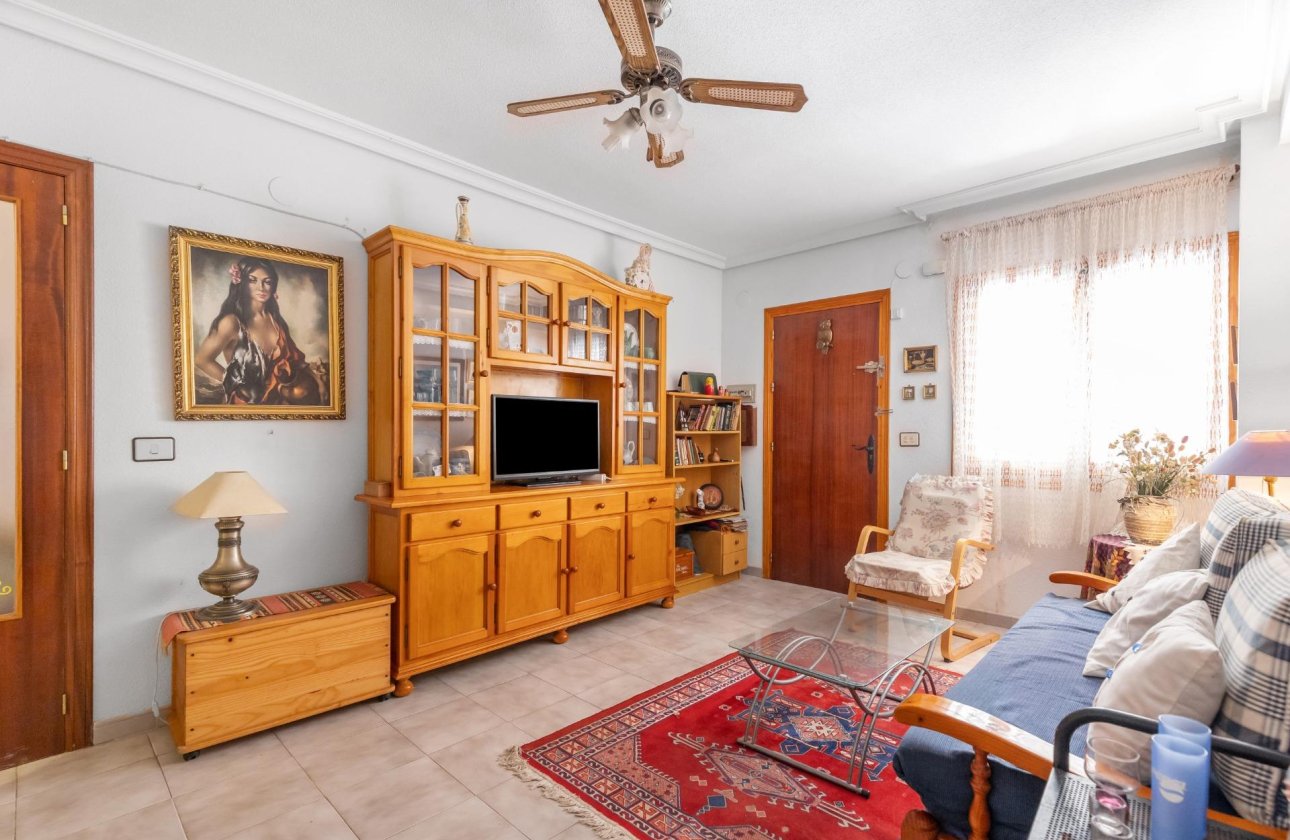 Resale - Apartment / flat - Torrevieja - Acequion