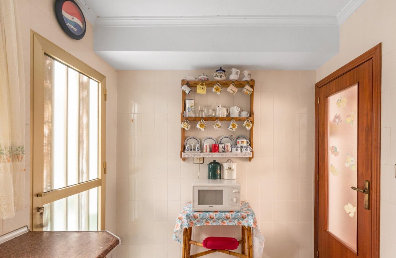Resale - Apartment / flat - Torrevieja - Acequion