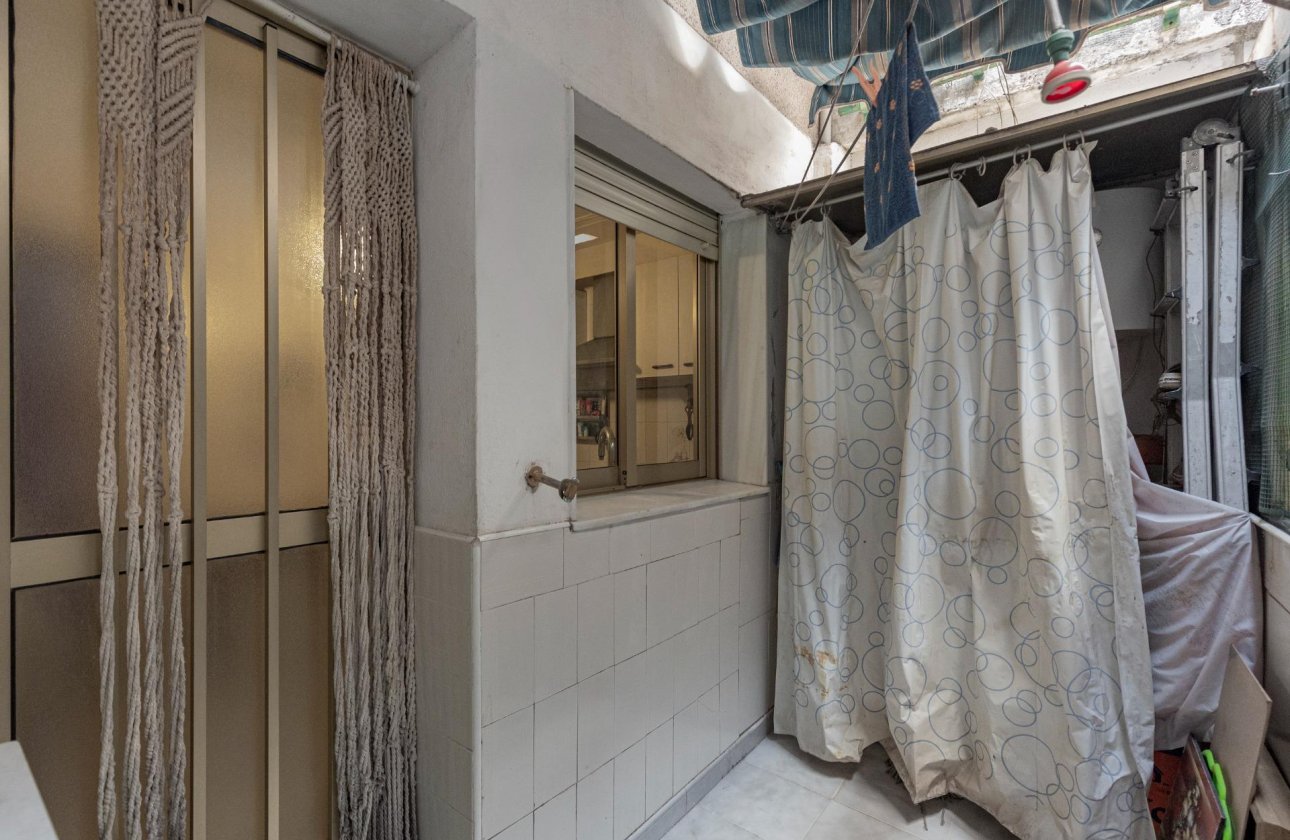 Resale - Apartment / flat - Torrevieja - Acequion