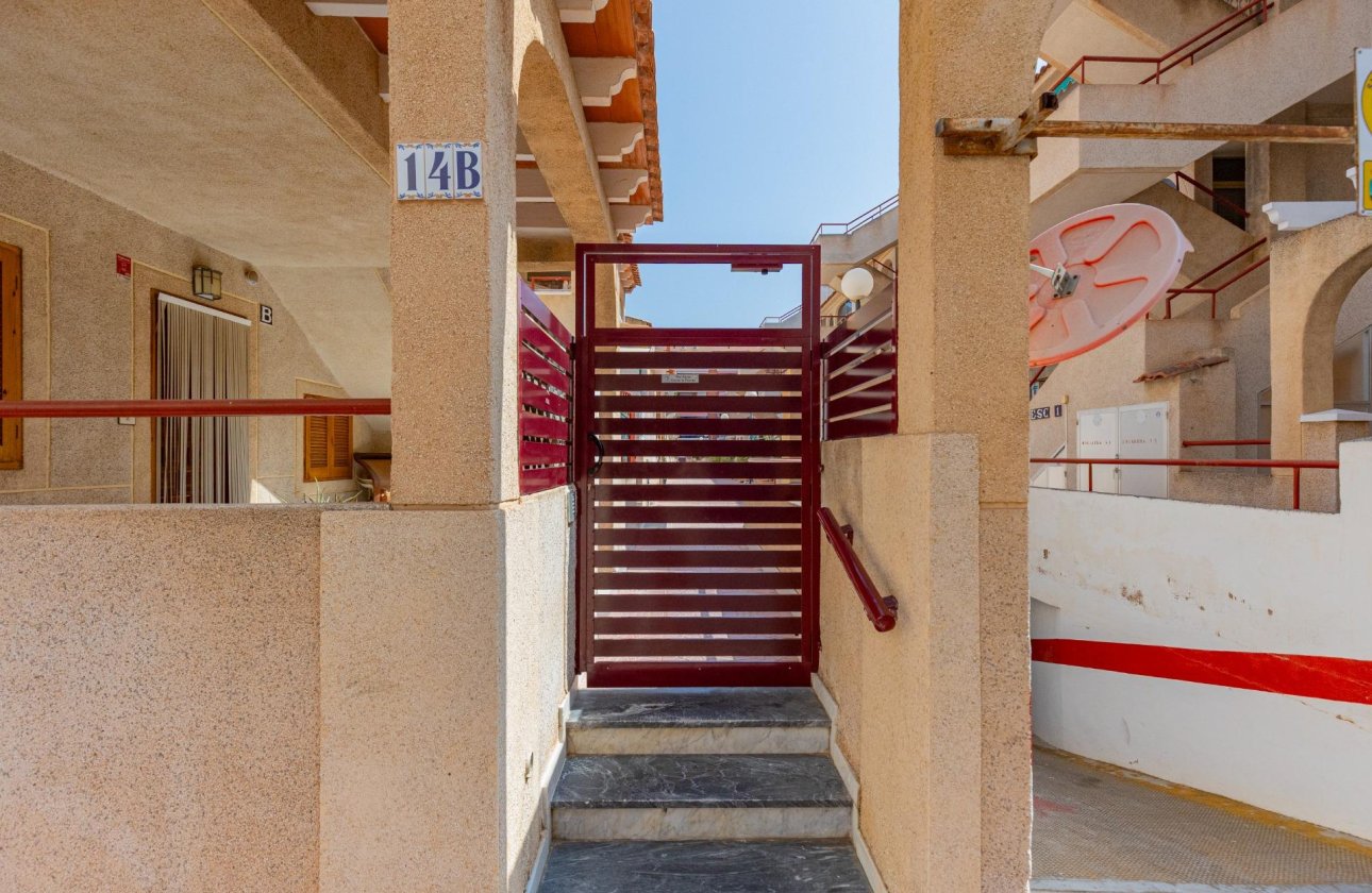 Resale - Apartment / flat - Torrevieja - Acequion