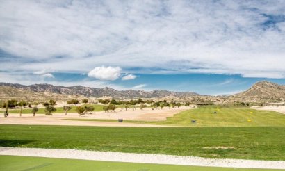 New Build - Villa - Baños y Mendigo - Altaona Golf