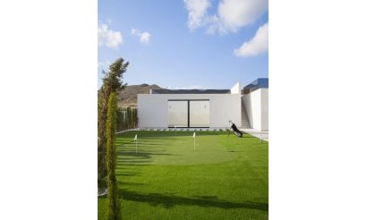 New Build - Villa - Baños y Mendigo - Altaona Golf