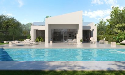 New Build - Villa - Baños y Mendigo - Altaona Golf