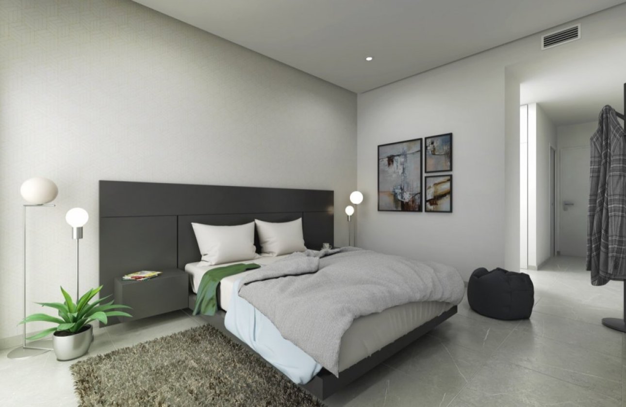 New Build - Villa - Baños y Mendigo - Altaona Golf