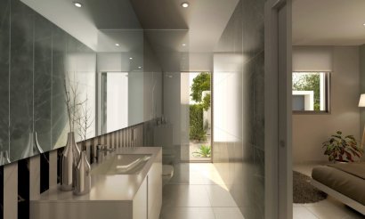 New Build - Villa - Baños y Mendigo - Altaona Golf