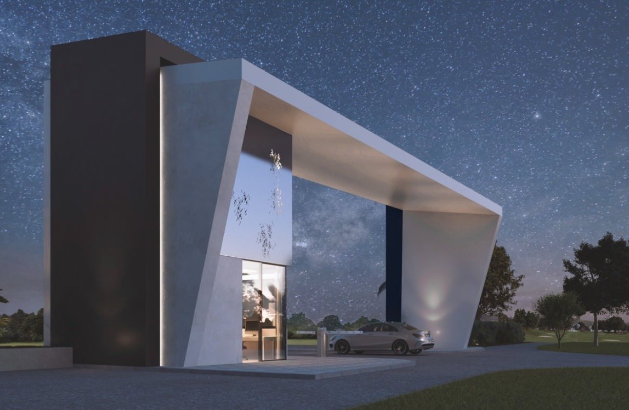 New Build - Villa - Baños y Mendigo - Altaona Golf