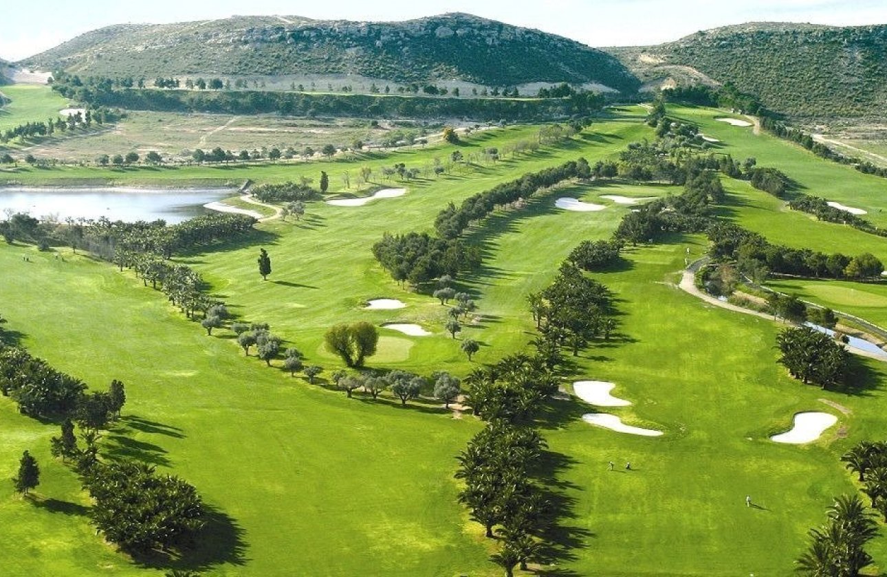 New Build - Villa - Baños y Mendigo - Altaona Golf