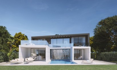 New Build - Villa - Baños y Mendigo - Altaona Golf