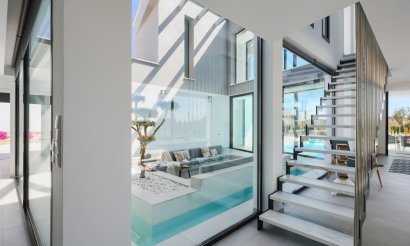 New Build - Villa - Baños y Mendigo - Altaona Golf