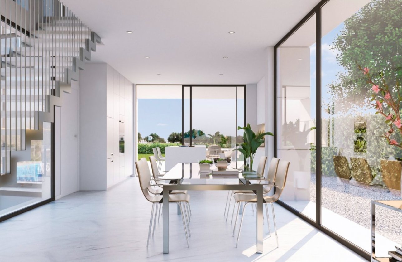 New Build - Villa - Baños y Mendigo - Altaona Golf