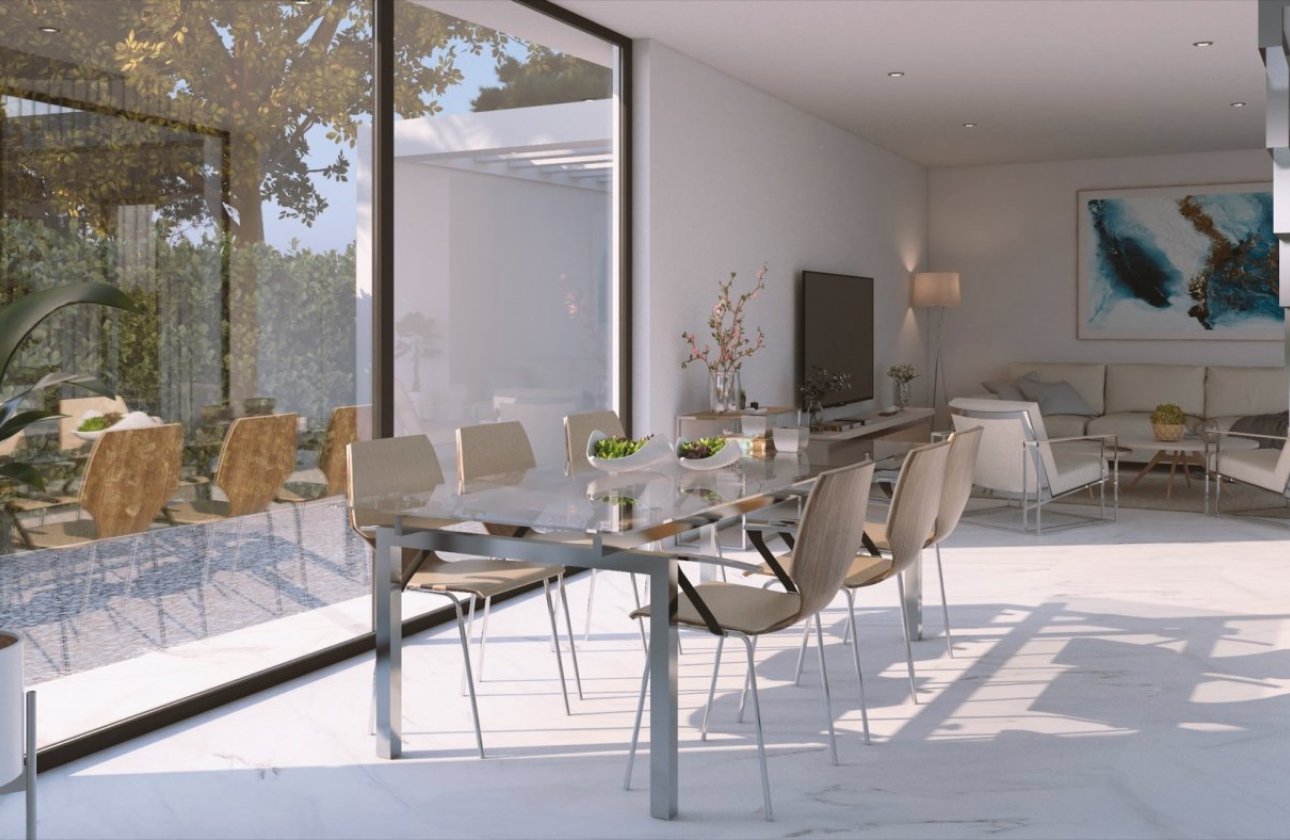 New Build - Villa - Baños y Mendigo - Altaona Golf