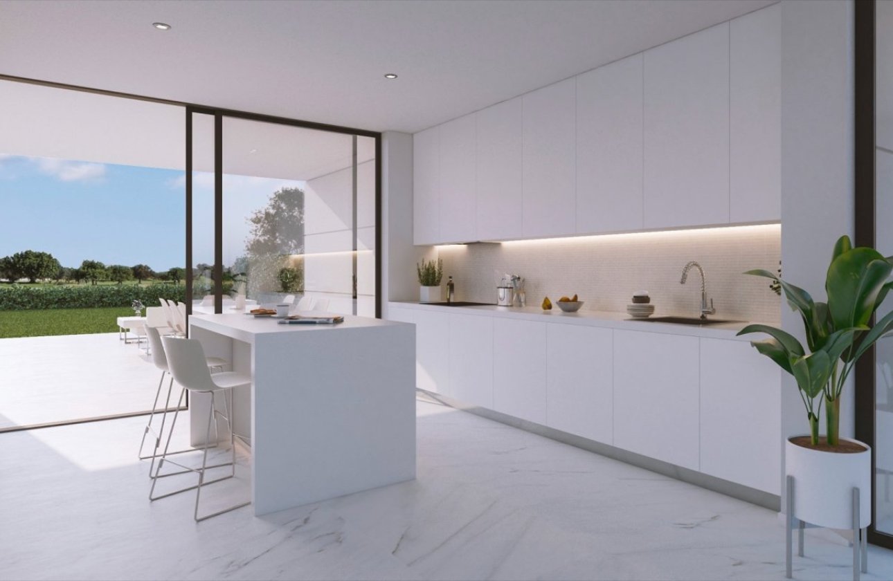 New Build - Villa - Baños y Mendigo - Altaona Golf