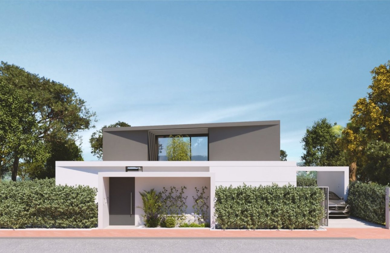 New Build - Villa - Baños y Mendigo - Altaona Golf