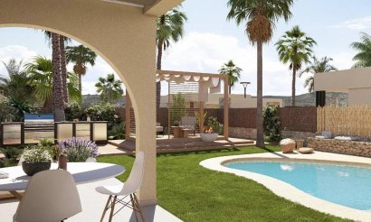 New Build - Villa - Baños y Mendigo - Altaona Golf