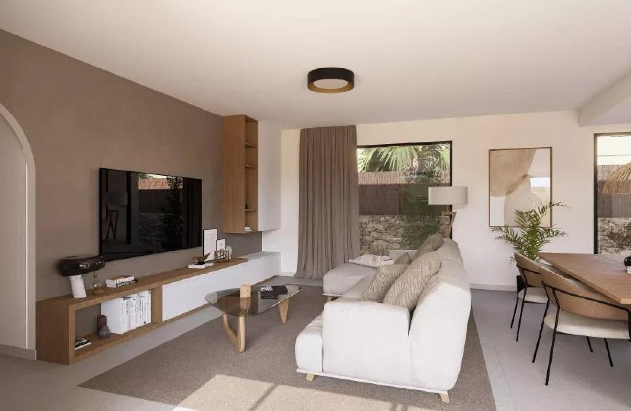 New Build - Villa - Baños y Mendigo - Altaona Golf