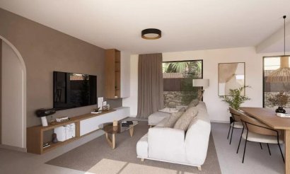 New Build - Villa - Baños y Mendigo - Altaona Golf