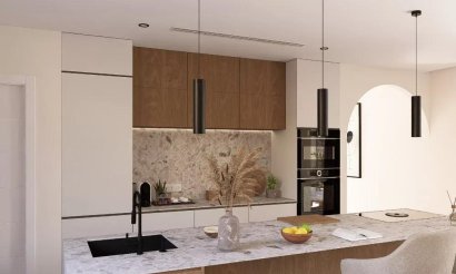 New Build - Villa - Baños y Mendigo - Altaona Golf
