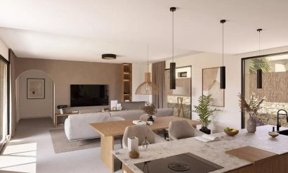 New Build - Villa - Baños y Mendigo - Altaona Golf