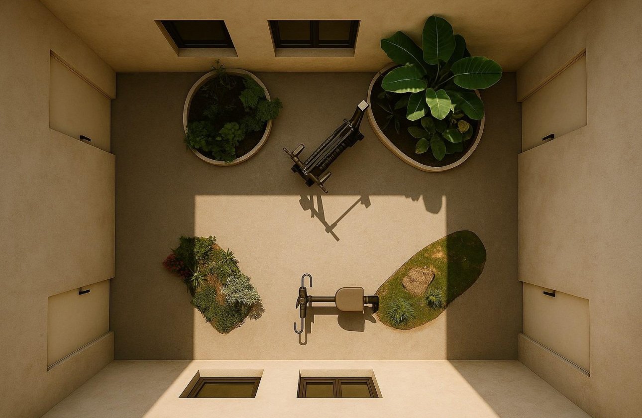 New Build - Apartment / flat - Torrevieja - pueblo