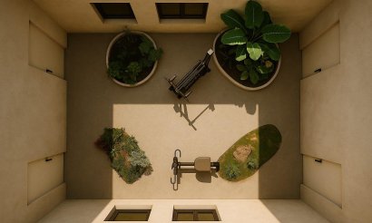 New Build - Apartment / flat - Torrevieja - pueblo