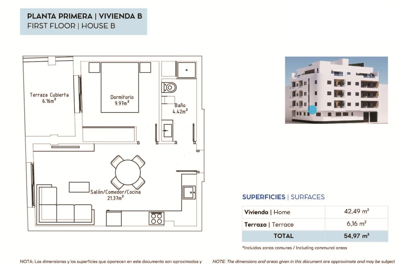 New Build - Apartment / flat - Torrevieja - pueblo