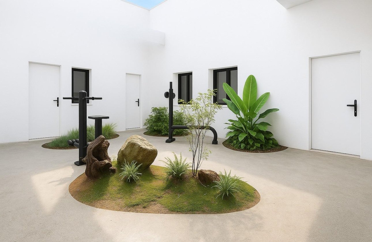 New Build - Penthouse - Torrevieja - pueblo