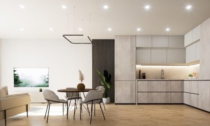 New Build - Penthouse - Torrevieja - pueblo