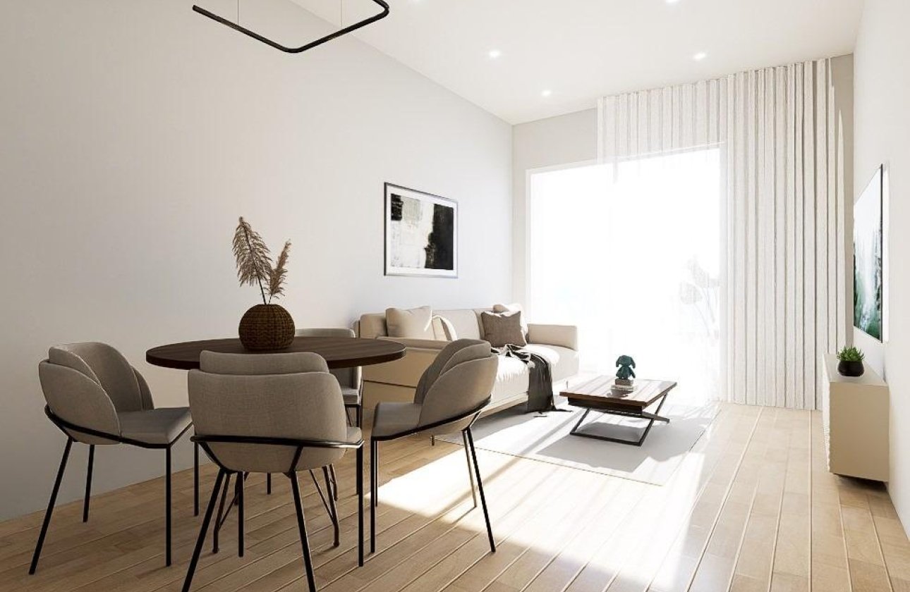 New Build - Penthouse - Torrevieja - pueblo