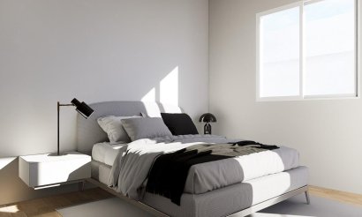 New Build - Penthouse - Torrevieja - pueblo