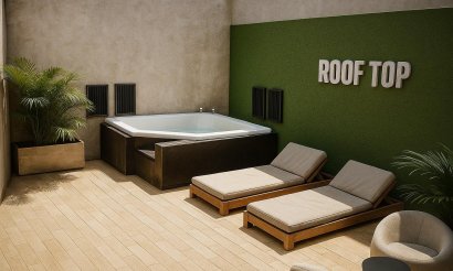 New Build - Apartment / flat - Torrevieja - pueblo